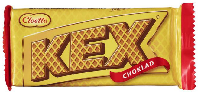 Hovedbilde Kex Sjokolade 60g Cloetta