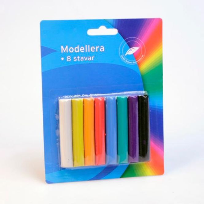 Hovedbilde Modell-leire 8 Staver