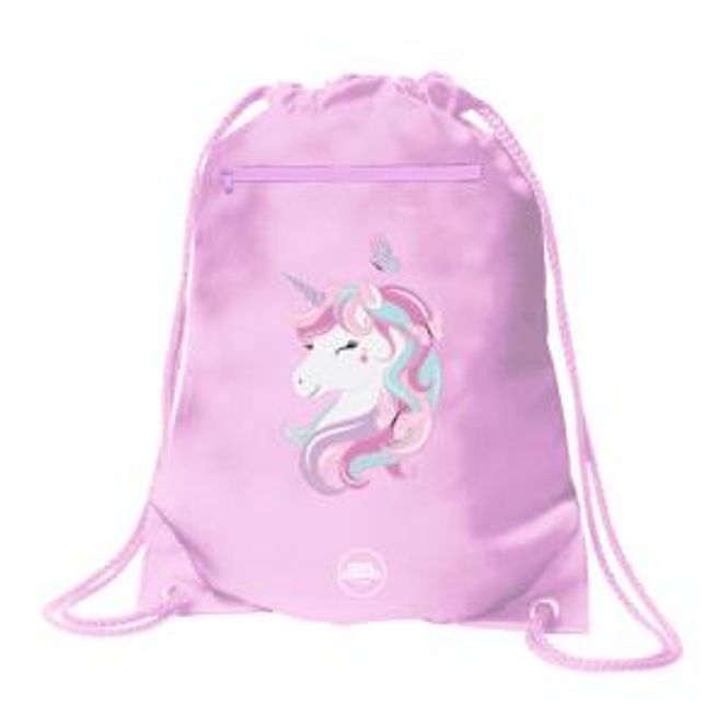 Hovedbilde GYMBAG 34X45CM UNICORN
