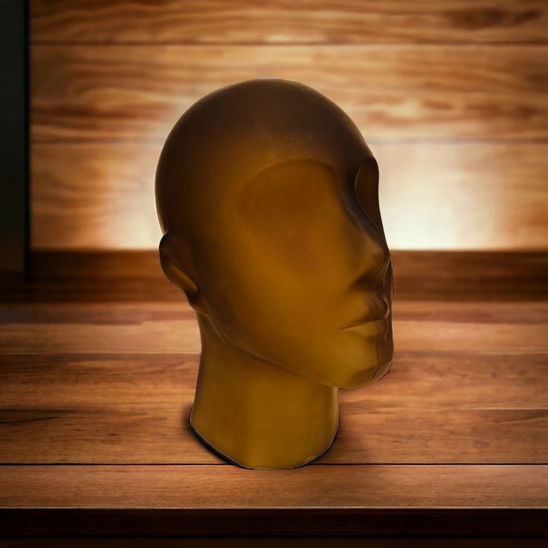 Byste 25 cm Trend Design - brun